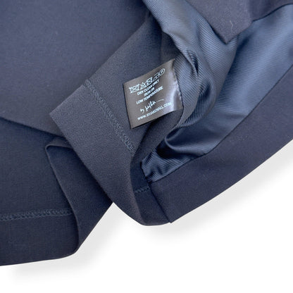 BY JAKE HALL CANA SHORT SLEEVE SHAWL SHIRT BLACK XL | XL, Black
