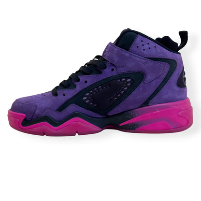 LOUIS VUITTON LV TRAINER 2 SNEAKER PURPLE / PINK UK6 | UK 6, Pink