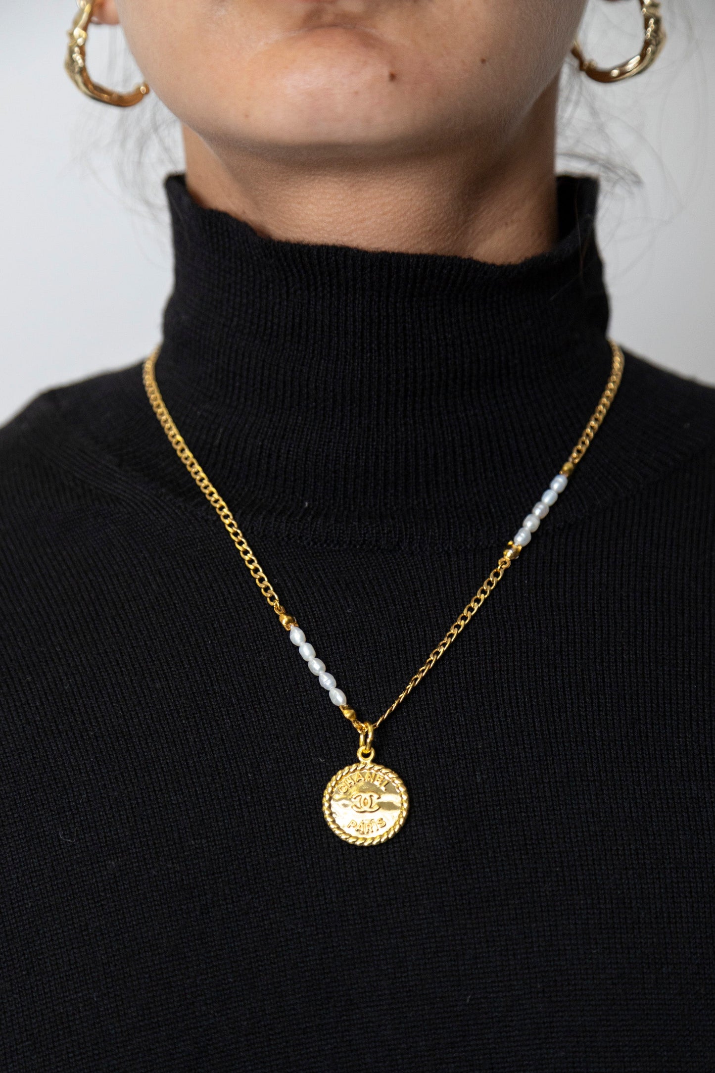 VT Rework : Custom Reworked Necklace ( Choose Your Pendant & Chain )