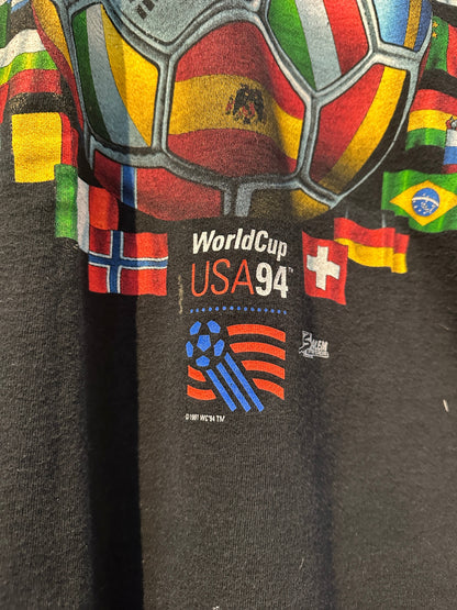 1994 World Cup T-Shirt - XL | Default Title, Red