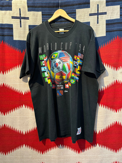 1994 World Cup T-Shirt - XL | Default Title, Red