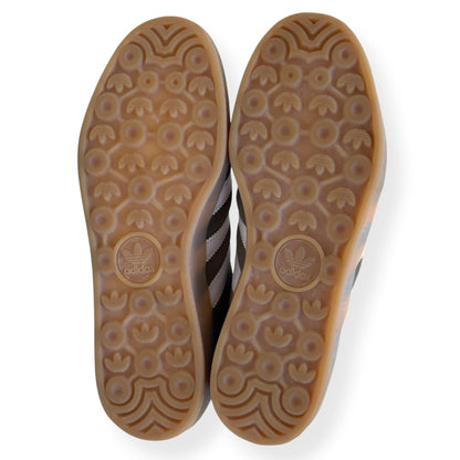 ADIDAS GAZELLE INDOOR SNEAKER OLIVE GUM UK7 | UK 7, Olive