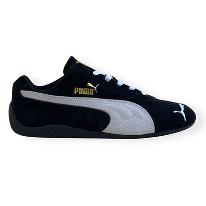 PUMA SPEEDCAT OG SNEAKER BLACK / WHITE UK7 | UK 7, Black