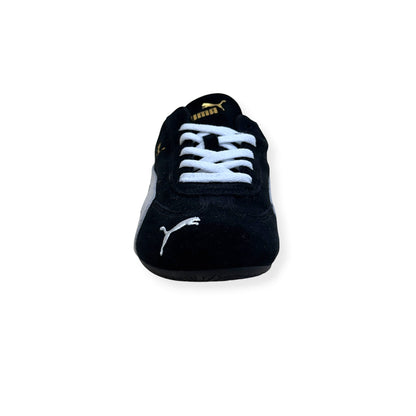 PUMA SPEEDCAT OG SNEAKER BLACK / WHITE UK7 | UK 7, Black