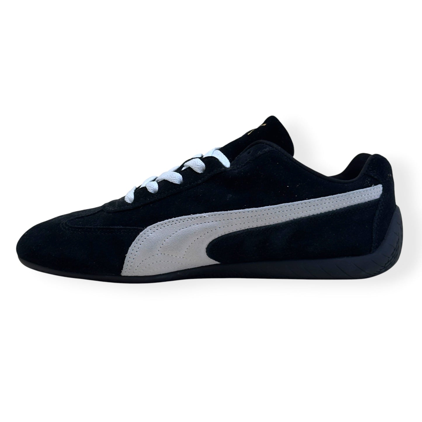 PUMA SPEEDCAT OG SNEAKER BLACK / WHITE UK7 | UK 7, Black