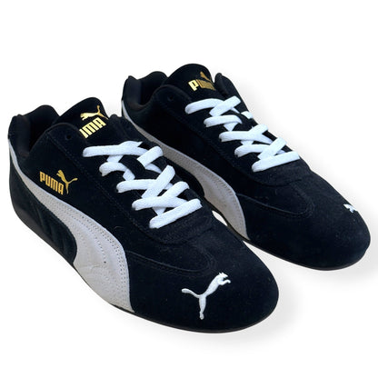PUMA SPEEDCAT OG SNEAKER BLACK / WHITE UK7 | UK 7, Black