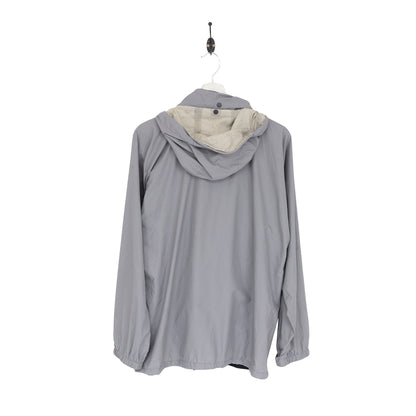 Montbell Grey Shell Lightweight Jacket