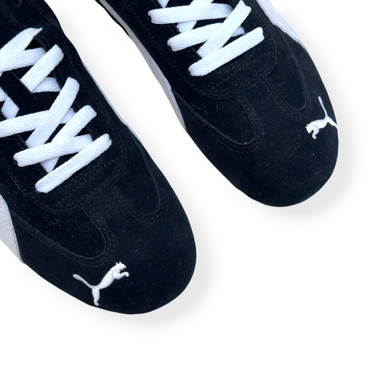 PUMA SPEEDCAT OG SNEAKER BLACK / WHITE UK7 | UK 7, Black
