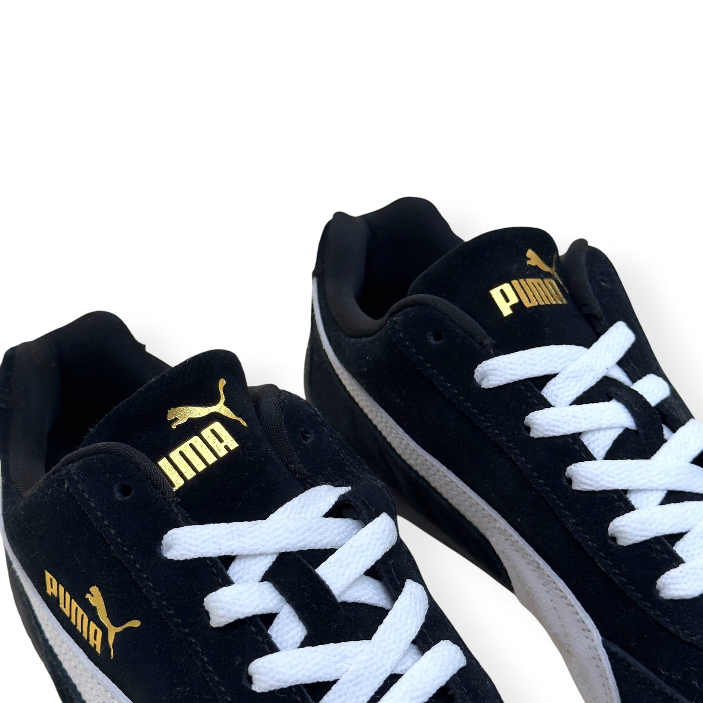 PUMA SPEEDCAT OG SNEAKER BLACK / WHITE UK7 | UK 7, Black