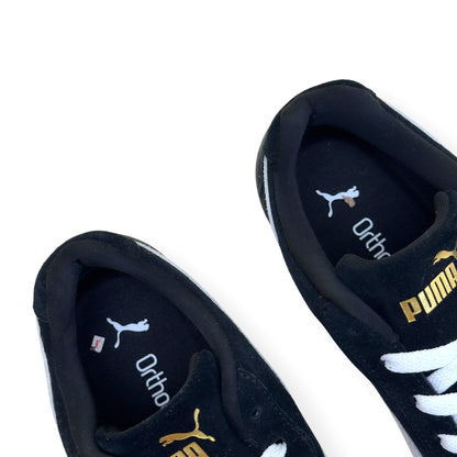 PUMA SPEEDCAT OG SNEAKER BLACK / WHITE UK7 | UK 7, Black