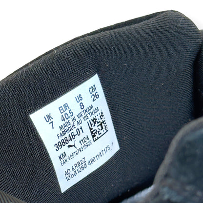 PUMA SPEEDCAT OG SNEAKER BLACK / WHITE UK7 | UK 7, Black