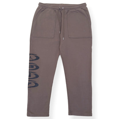 JORDAN X TRAVIS SCOTT FLEECE SWEATPANTS BROWN XL | XL, Brown