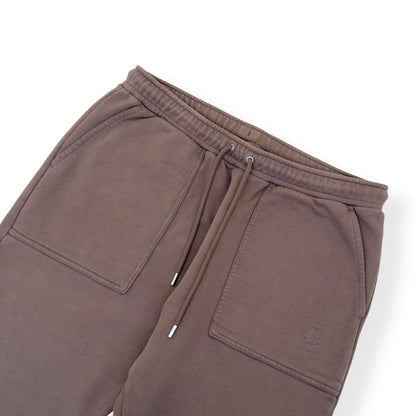 JORDAN X TRAVIS SCOTT FLEECE SWEATPANTS BROWN XL | XL, Brown