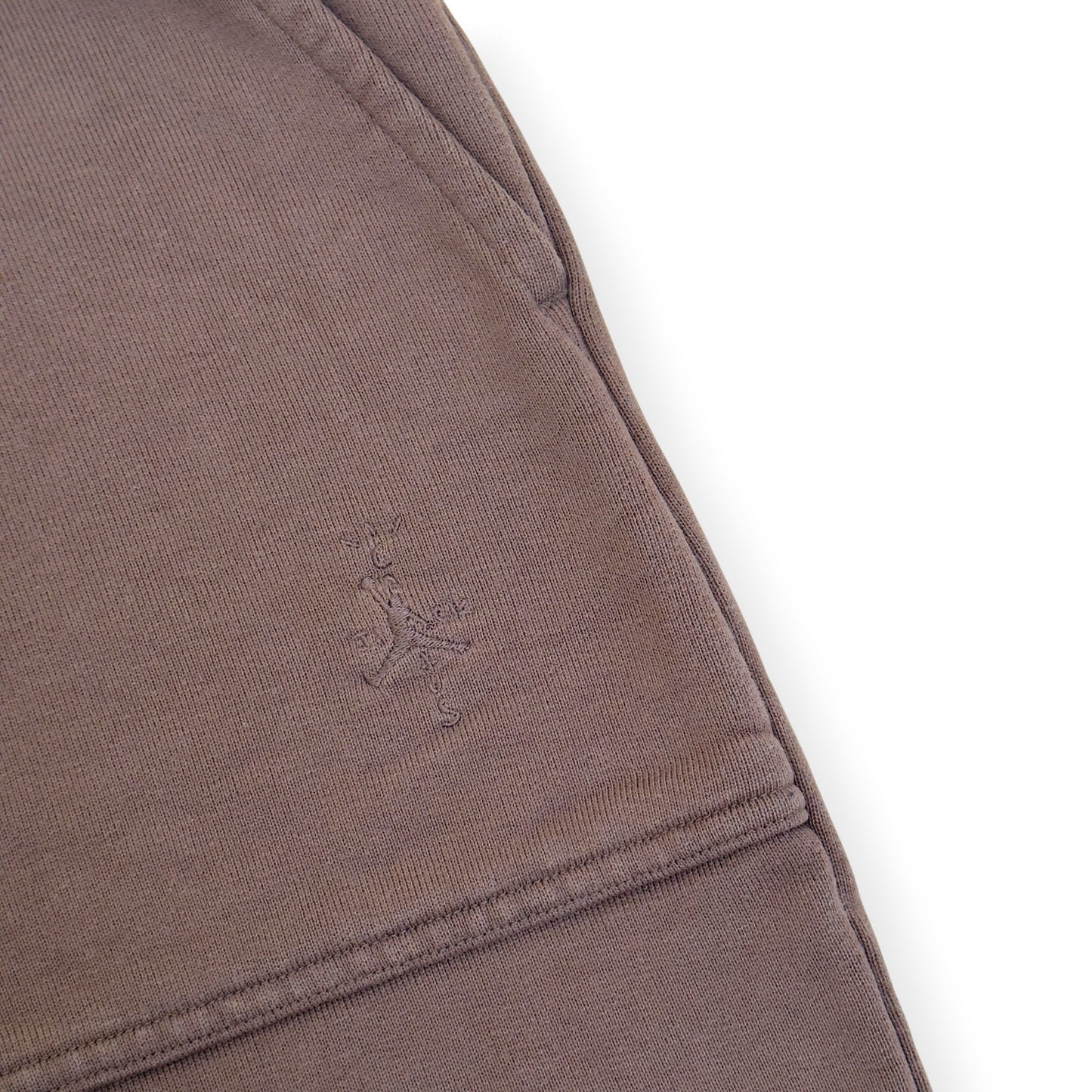 JORDAN X TRAVIS SCOTT FLEECE SWEATPANTS BROWN XL | XL, Brown