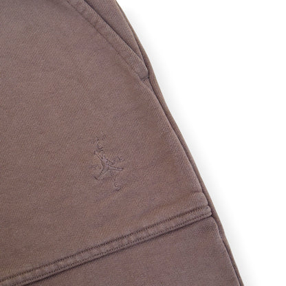 JORDAN X TRAVIS SCOTT FLEECE SWEATPANTS BROWN XL | XL, Brown