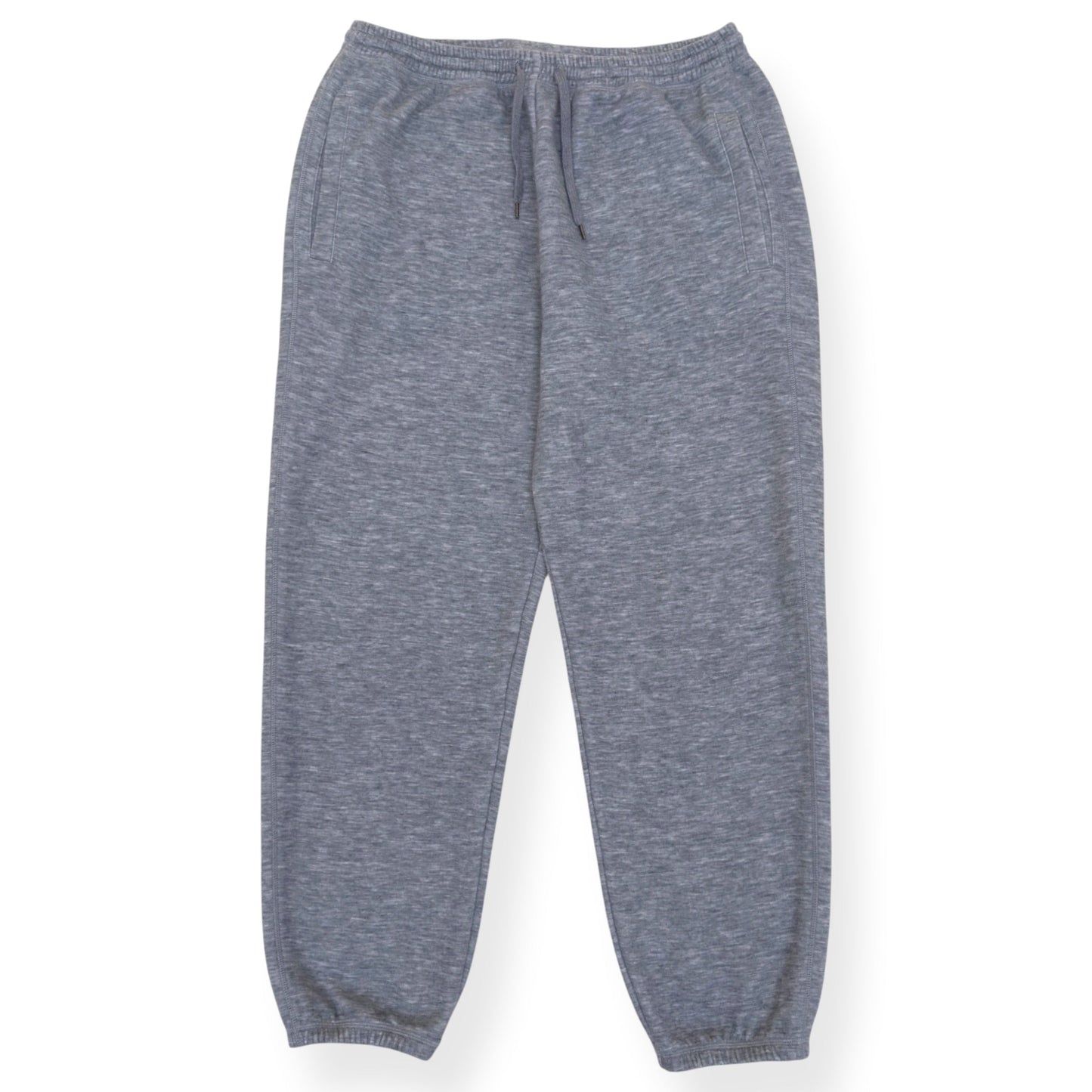 RAEY CASHMERE BLEND JOGGERS GREY L | Large, Grey