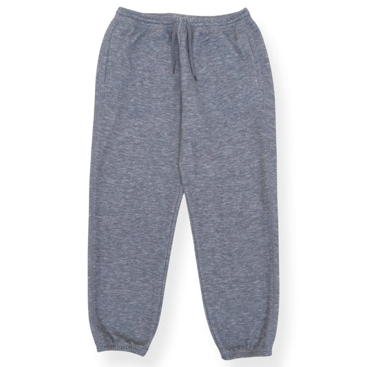 RAEY CASHMERE BLEND JOGGERS GREY L | Large, Grey