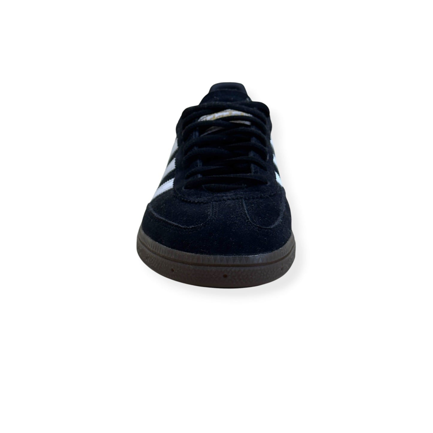 ADIDAS HANDBALL SPEZIAL TRAINERS BLACK / WHITE GUM UK7 | UK 7, Black