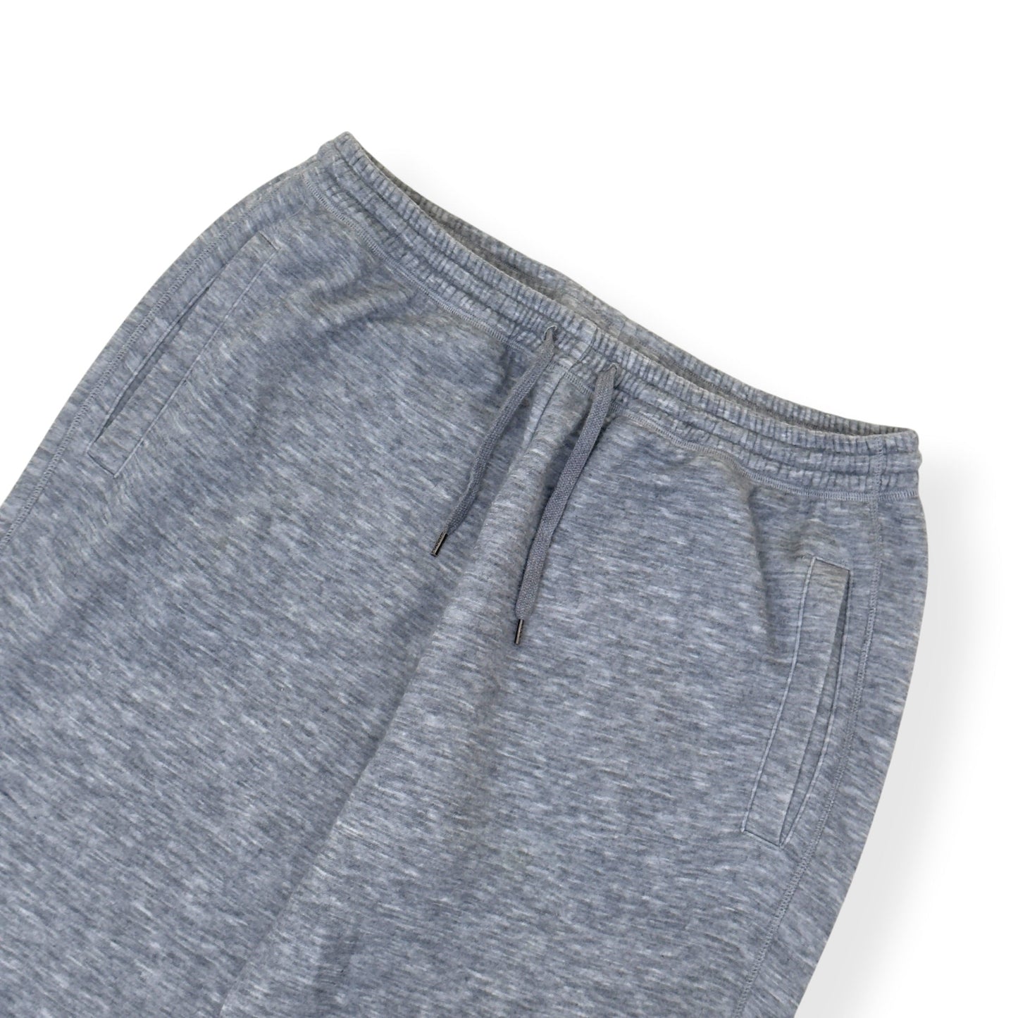RAEY CASHMERE BLEND JOGGERS GREY L | Large, Grey