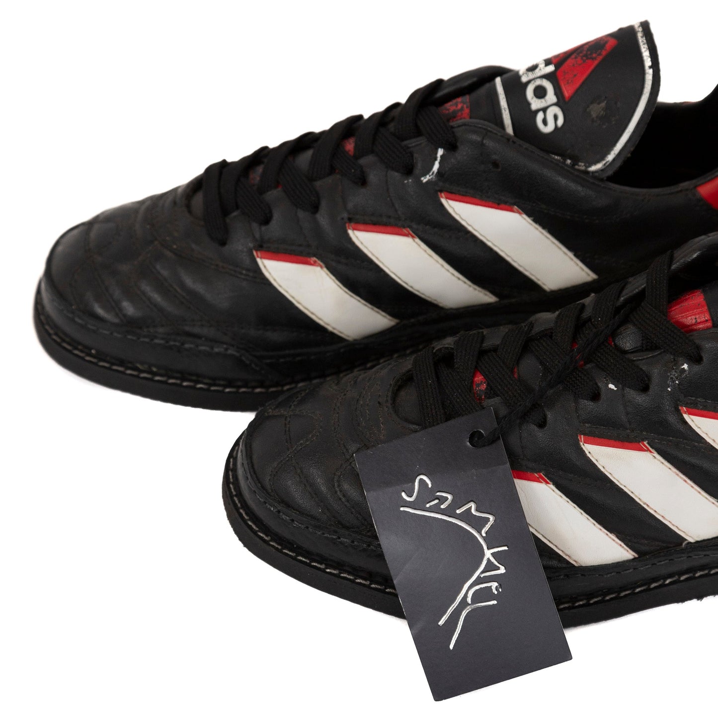 VT Rework x Samuel Falzone Adidas Predator Loafer