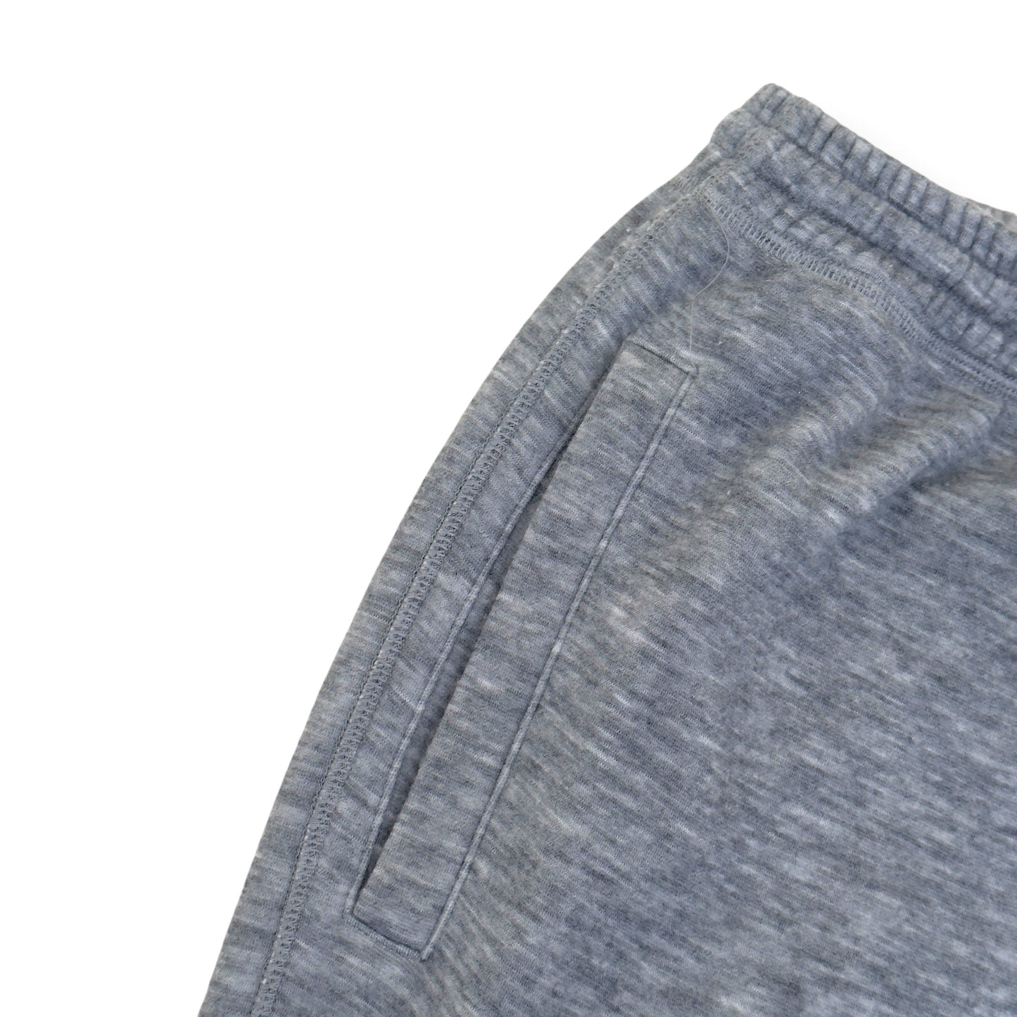 RAEY CASHMERE BLEND JOGGERS GREY L | Large, Grey