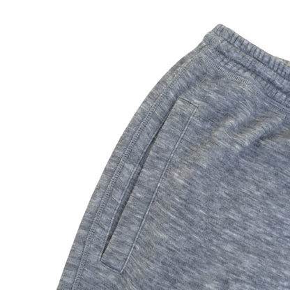RAEY CASHMERE BLEND JOGGERS GREY L | Large, Grey
