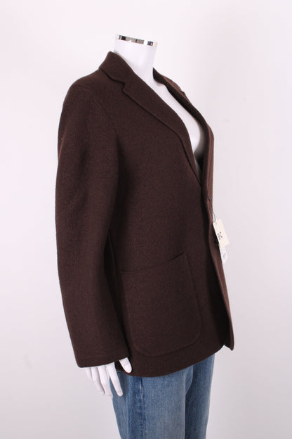 Uniqlo Blazer Brown M | O/S, Brown