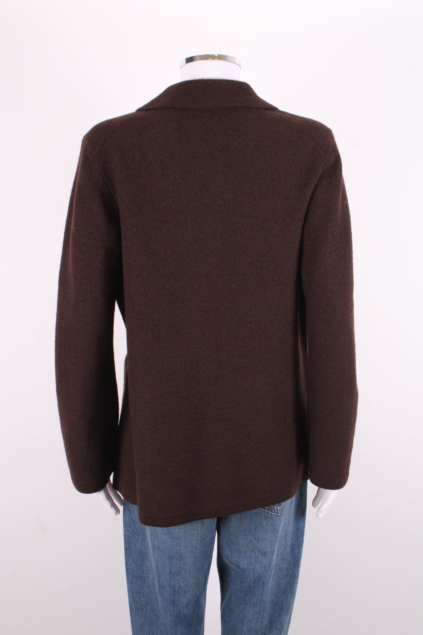 Uniqlo Blazer Brown M | O/S, Brown