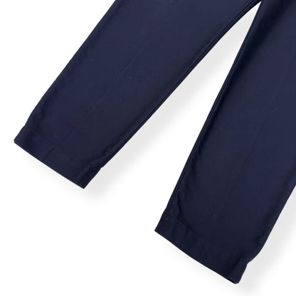 TOM FORD CHINO TROUSERS BLACK 36 / XL | XL, Black