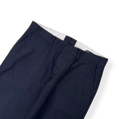 TOM FORD CHINO TROUSERS BLACK 36 / XL | XL, Black