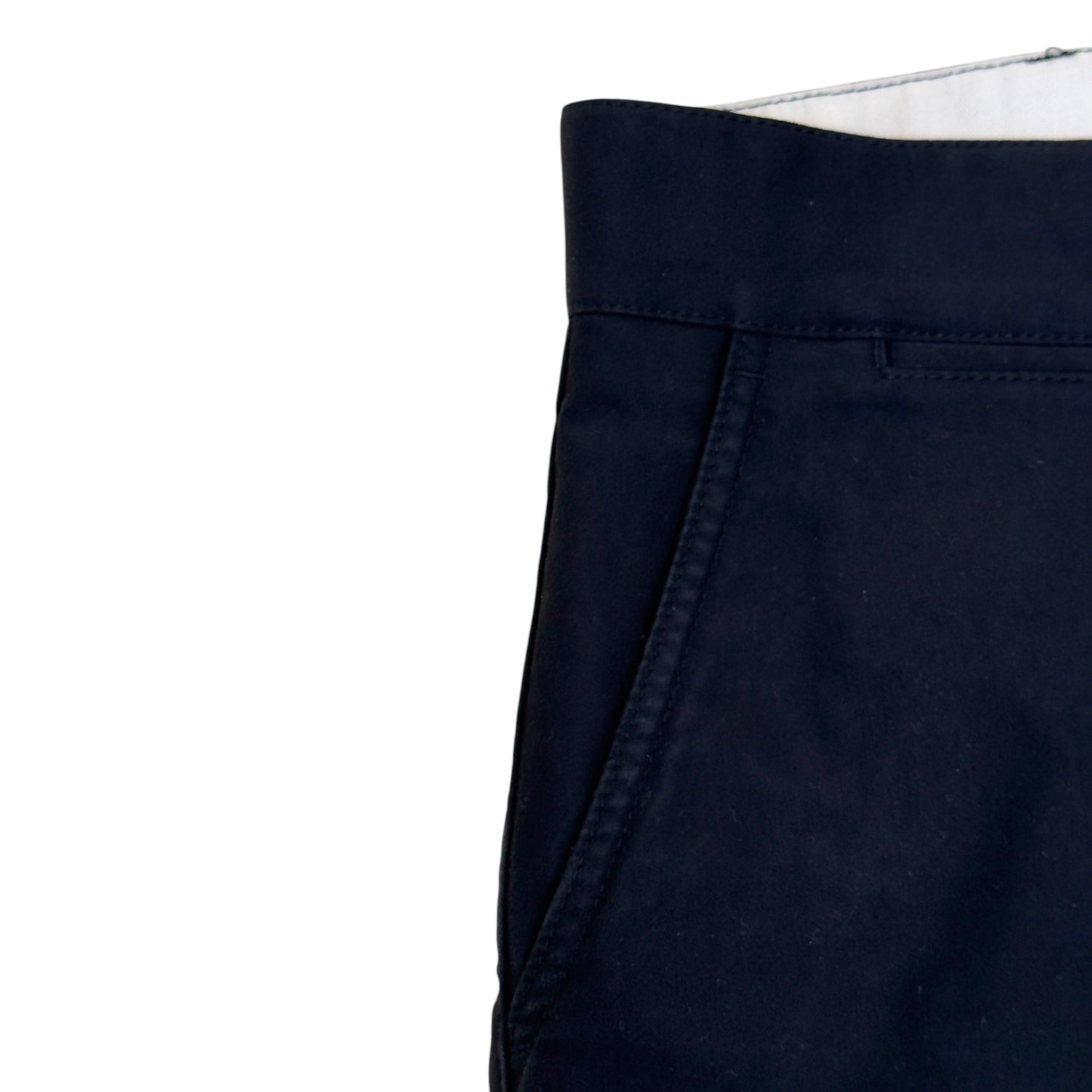 TOM FORD CHINO TROUSERS BLACK 36 / XL | XL, Black