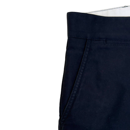 TOM FORD CHINO TROUSERS BLACK 36 / XL | XL, Black