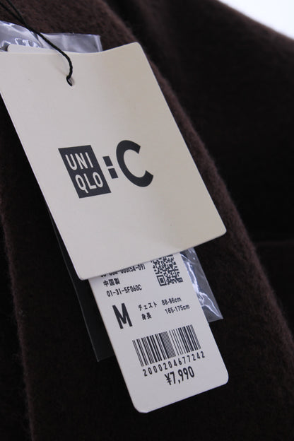 Uniqlo Blazer Brown M | O/S, Brown
