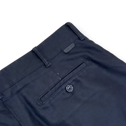 TOM FORD CHINO TROUSERS BLACK 36 / XL | XL, Black