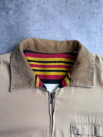 Diesel Reversible Blanket Lined Work Jacket