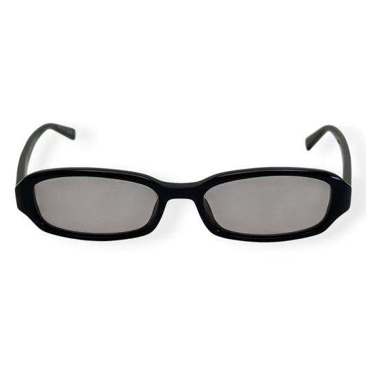 SAINT LAURENT SL 872 ERIN SUNGLASSES BLACK | O/S, Black