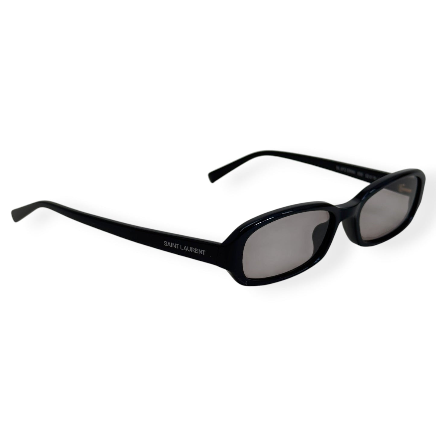 SAINT LAURENT SL 872 ERIN SUNGLASSES BLACK | O/S, Black