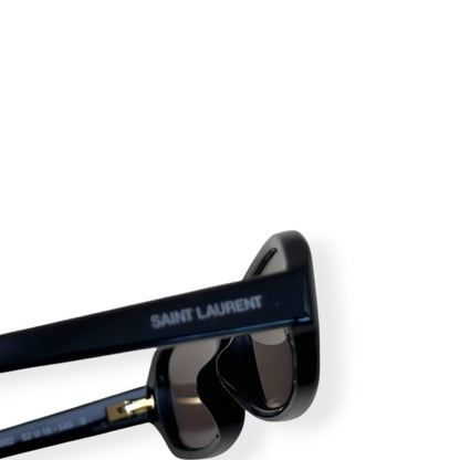 SAINT LAURENT SL 872 ERIN SUNGLASSES BLACK | O/S, Black