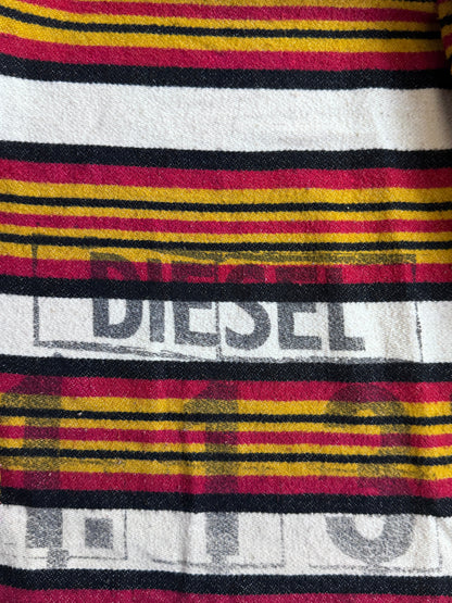Diesel Reversible Blanket Lined Work Jacket