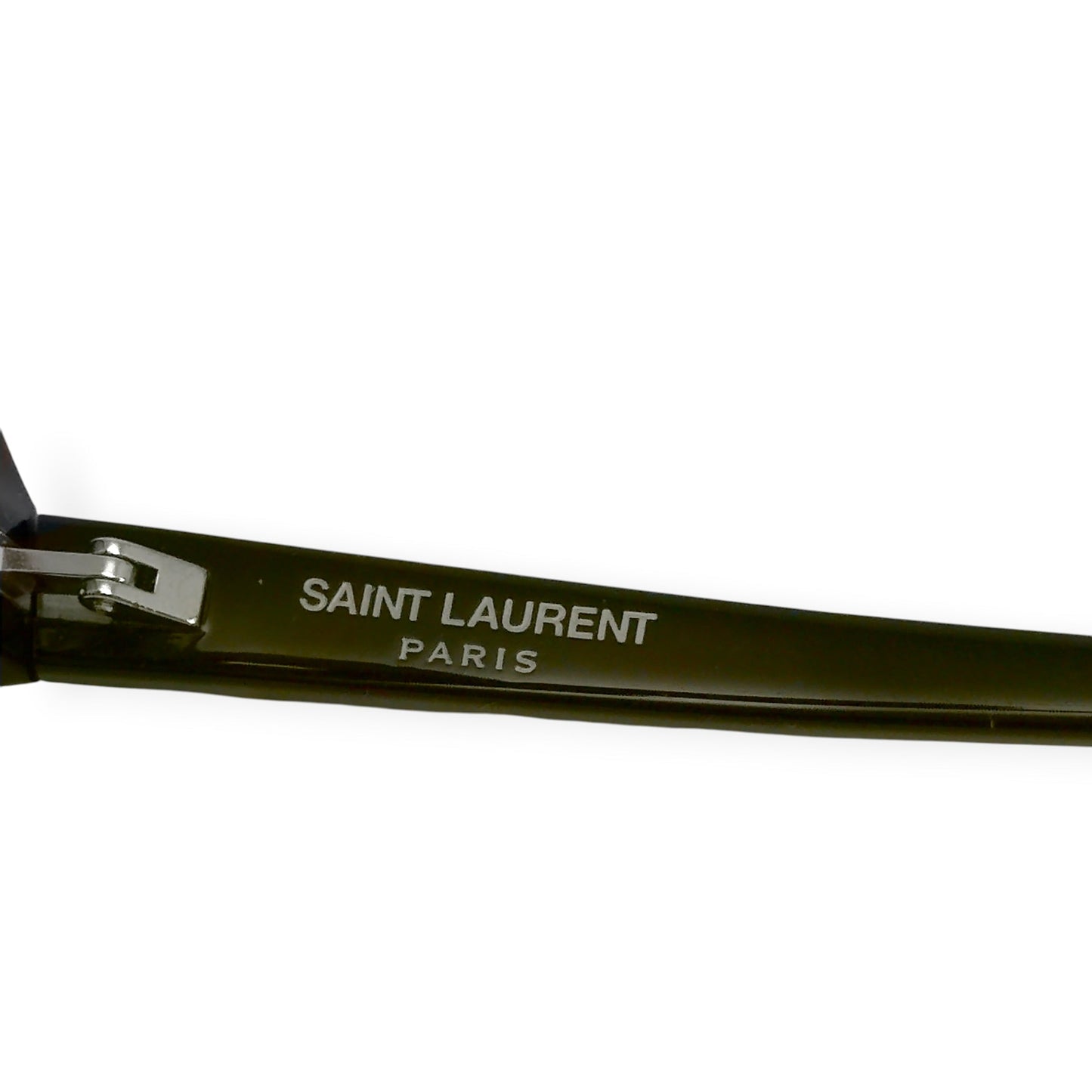 SAINT LAURENT SL 872 ERIN SUNGLASSES BLACK | O/S, Black