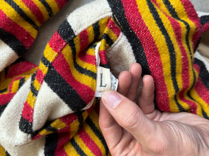 Diesel Reversible Blanket Lined Work Jacket