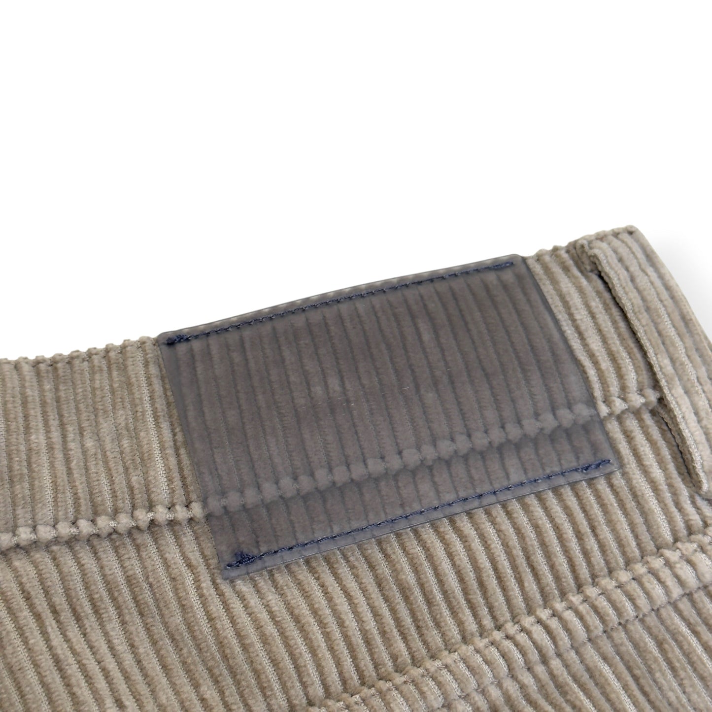 OUR LEGACY SABOT CUT CORDUROY TROUSERS TAUPE 34 / L | Large, Taupe