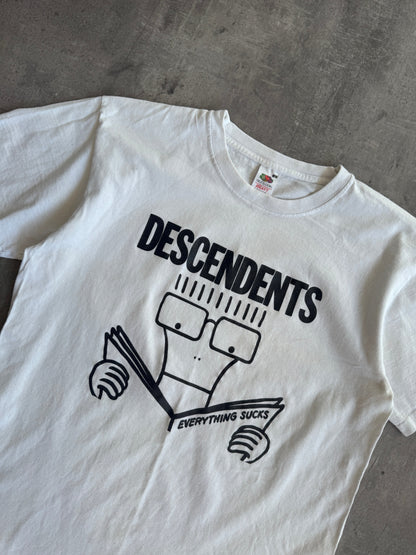 The Descendants 'Everything Sucks' Graphic Tee | Medium, Multicoloured