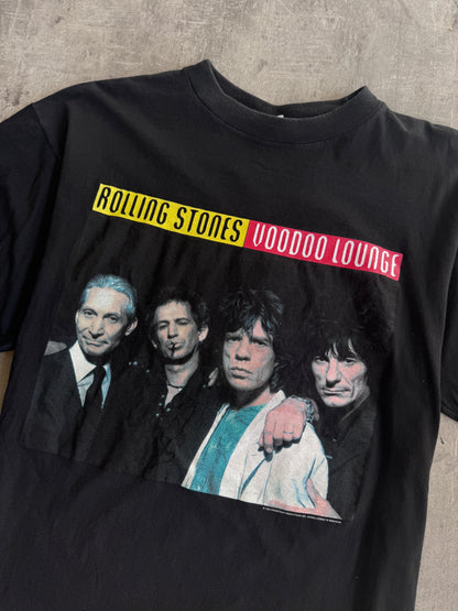 Rolling Stones 1994/95 Voodoo Lounge Tour Tee | Extra Large, Multicoloured