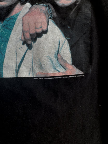 Rolling Stones 1994/95 Voodoo Lounge Tour Tee | Extra Large, Multicoloured