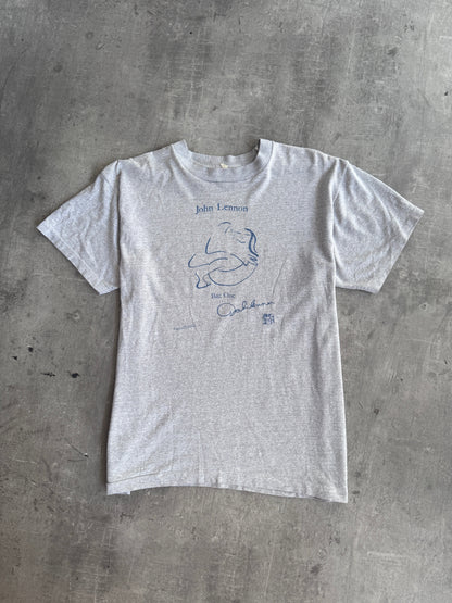 Rare 1990'S John Lennon Bag One Singlestitch Tee | Large, Multicoloured