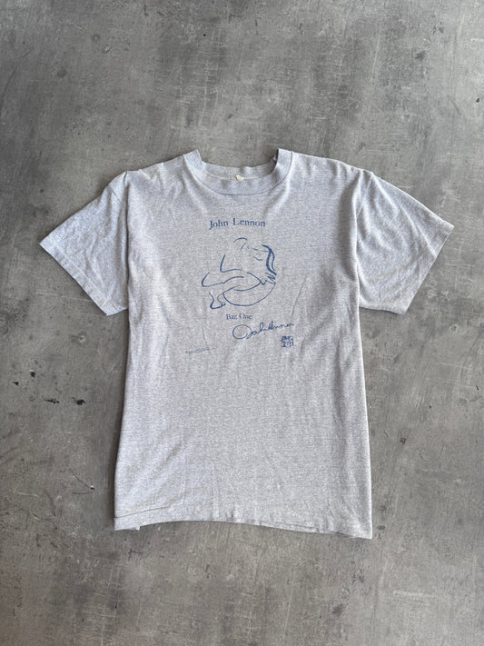 Rare 1990'S John Lennon Bag One Singlestitch Tee | Large, Multicoloured