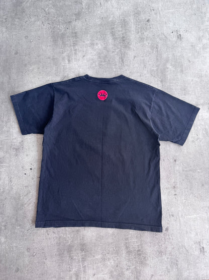 Vintage JNCO Jeans Graphic Tee | Large, Multicoloured