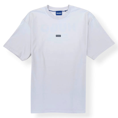 HUGO NIEROS BACK PRINT T-SHIRT WHITE XL | XL, White