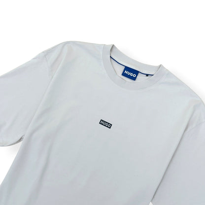 HUGO NIEROS BACK PRINT T-SHIRT WHITE XL | XL, White